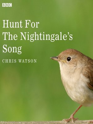 cover image of Hunt for the Nightingale's Song